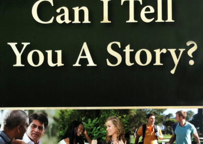 Can I Tell You a Story?