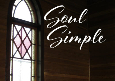 Soul Simple Workshop