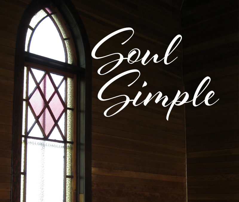 Soul Simple Workshop