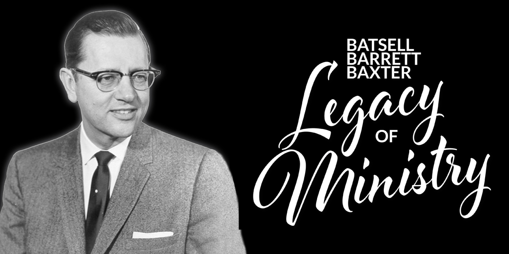 BaxterLegacy