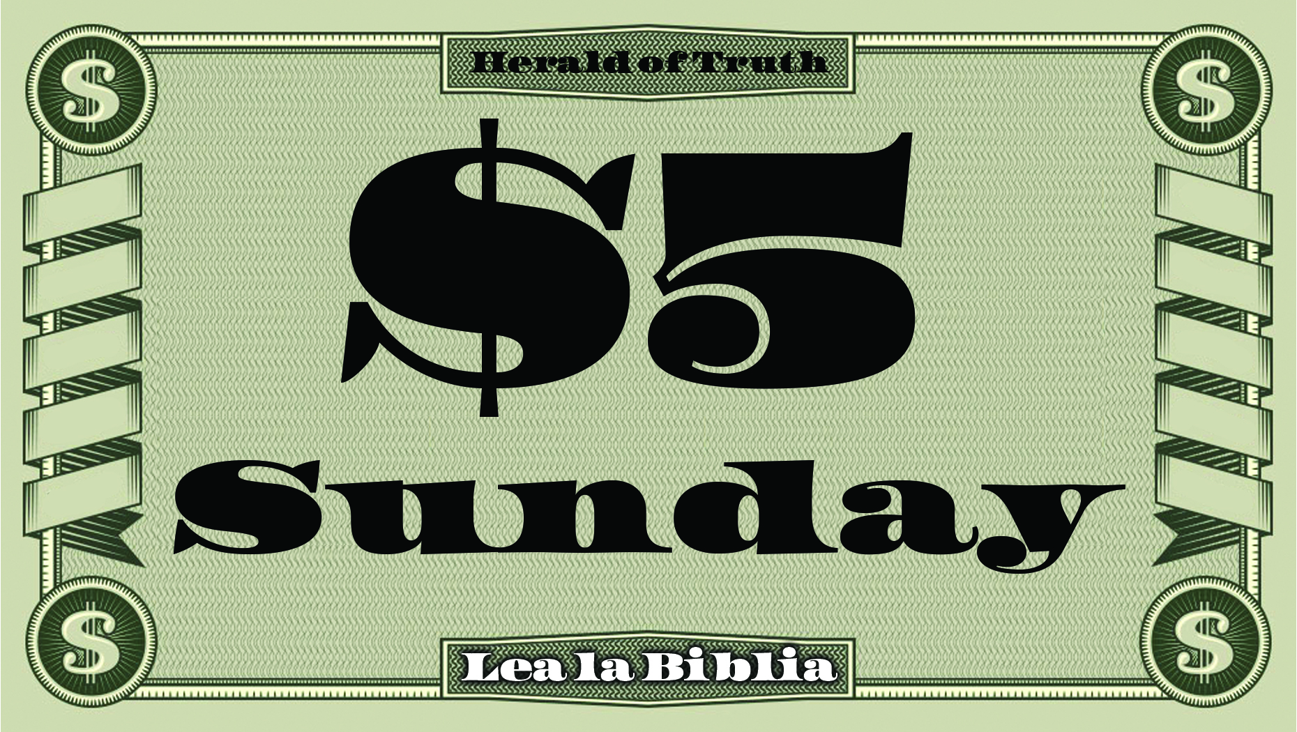 5DollarSunday