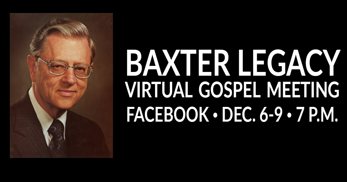 BaxterLegacyGospelMeeting