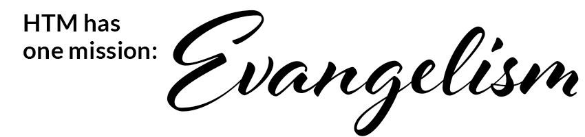 Evangelism copy